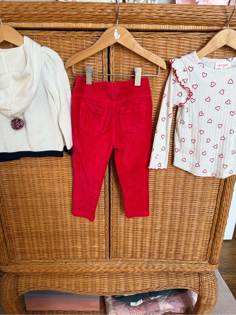 Jacadi pieces top